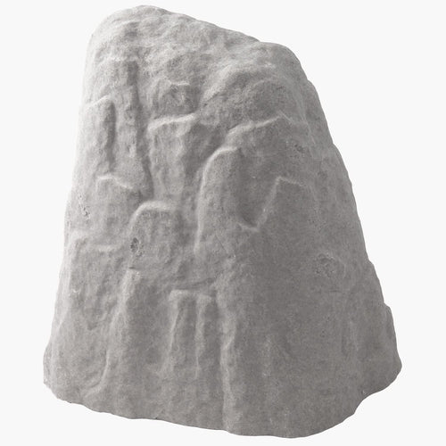 Emsco Group 8282-1 Natural Sandstone Look – Medium – Lightweight – Easy to Install-16.5x20x15 Landscape Rock