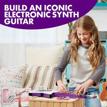 Load image into Gallery viewer, littleBits Electronic Music Inventor Kit - Build, Customize, &amp; Play Your Own Educational &amp; Fun High-Tech Instruments!