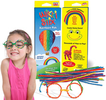 Load image into Gallery viewer, WikkiStix Rainbow Paks