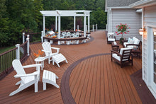 Load image into Gallery viewer, Trex Outdoor Furniture Cape Cod Ottoman