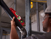 Load image into Gallery viewer, Milwaukee MLBXC48 10 Inch/24 Inch/48 Inch REDSTICK Box and Torpedo Level Set
