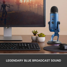 Load image into Gallery viewer, Blue Yeti USB Microphone