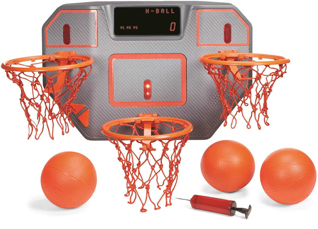 Game Point Triple Shot Challenge (Indoor Basketball)