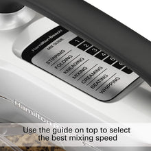 Load image into Gallery viewer, Hamilton Beach Electric Stand Mixer