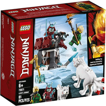 Load image into Gallery viewer, LEGO NINJAGO Lloyd’s Journey 70671 Building Kit (81 Pieces)