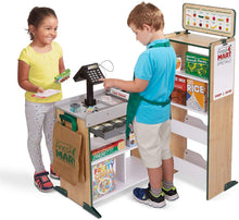 Load image into Gallery viewer, Melissa &amp; Doug Grocery Store Companion Set