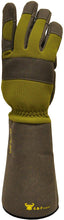 Load image into Gallery viewer, G &amp; F Florist Pro Long Sleeve Rose gardening Gloves