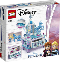 Load image into Gallery viewer, LEGO Disney Frozen II Elsa’S Jewelry Box Creation 41168 Building Kit
