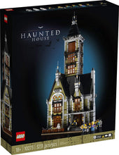 Load image into Gallery viewer, LEGO Haunted House (10273) Building Kit; A Displayable Model Haunted House and a Creative DIY Project for Adults, New 2021 (3,231 Pieces)