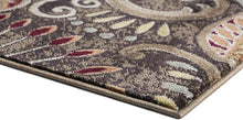 Load image into Gallery viewer, Universal Rugs Giselle Transitional Floral Runner Rug