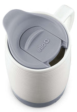Load image into Gallery viewer, Ello Jane 18oz Ceramic Travel Mug with Silicone Boot