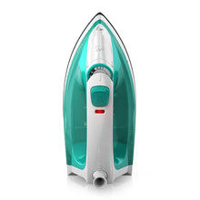 Load image into Gallery viewer, BLACK+DECKER Light &#39;N Easy Compact Steam Iron, Turquoise, IR1010