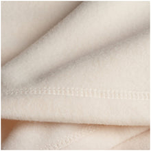 Load image into Gallery viewer, Martex Super Soft Fleece Blanket - Full/Queen, Warm, Lightweight, Pet-Friendly, Throw for Home Bed, Sofa &amp; Dorm - Ivory
