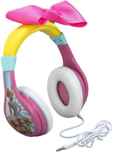 Load image into Gallery viewer, Kids Toy Story 4 Kids Bluetooth Headphones for Kids Wireless Rechargeable Foldable Bluetooth Headphones with Microphone