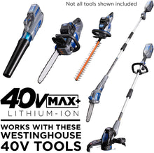 Load image into Gallery viewer, Westinghouse 40V Cordless Leaf Blower