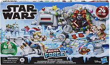 Load image into Gallery viewer, Star Wars Rise of Skywalker Micro Force Advent Calendar
