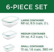 Load image into Gallery viewer, LOCK &amp; LOCK Food Storage Container Set