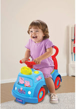 Load image into Gallery viewer, Peppa Pig Lights and Sound Musical Ride-on