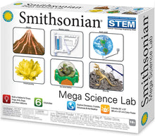 Load image into Gallery viewer, Smithsonian Mega Science Lab