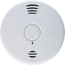 Load image into Gallery viewer, Kidde 21026065 Smoke &amp; Carbon Monoxide Alarm with Voice Warning