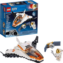 Load image into Gallery viewer, LEGO City Satellite Service Mission 60224 Building Kit (84 Pieces)