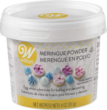 Load image into Gallery viewer, Wilton Meringue Powder, 16 oz.