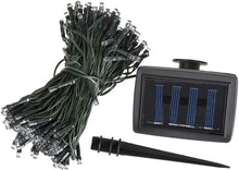 Load image into Gallery viewer, Pure Garden 50-120 200 Solar LED String Light, 72'