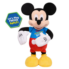 Load image into Gallery viewer, Mickey Mouse Clubhouse Hot Diggity Dance &amp; Play Mickey
