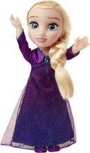 Load image into Gallery viewer, Frozen 2 Feature Elsa Doll