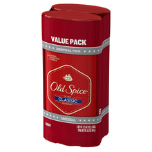 Load image into Gallery viewer, Old Spice Classic, 3.25 oz (Pack of 2)