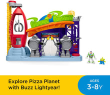 Load image into Gallery viewer, Fisher-Price Disney/Pixar Toy Story 4 Pizza Planet