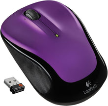 Load image into Gallery viewer, Logitech M325 Wireless Mouse with Designed-For-Web Scrolling