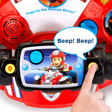 Load image into Gallery viewer, VTech Paw Patrol Pups to The Rescue Driver