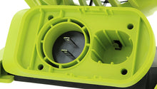 Load image into Gallery viewer, Ryobi P3320 18 Volt Hybrid One+ Battery or AC Powered Adjustable Indoor / Outdoor Shop Fan (Battery and Extension Cord Not Included / Fan Only)