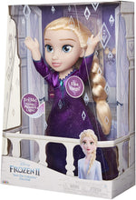 Load image into Gallery viewer, Frozen 2 Feature Elsa Doll