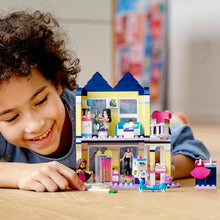 Load image into Gallery viewer, LEGO Friends Emma’s Fashion Shop 41427, Includes Friends Emma and Andrea Buildable Mini-Doll Figures and a Range of Fashion Accessories to Inspire Hours of Creative Fun, New 2020 (343 Pieces)