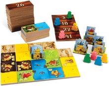 Load image into Gallery viewer, Blue Orange Games Kingdomino Award Winning Family Strategy Board Game