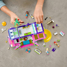 Load image into Gallery viewer, LEGO Friends Friendship Bus 41395 LEGO Heartlake City Toy Playset Building Kit Promotes Hours of Creative Play