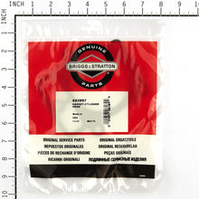 Load image into Gallery viewer, Briggs &amp; Stratton 693997 Cylinder Head Gasket Replacement for Models 690692 and 273372,Black