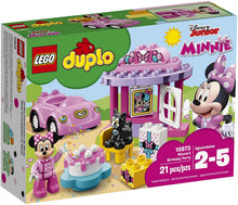Load image into Gallery viewer, LEGO DUPLO Minnie’s Birthday Party 10873 Building Blocks (21 Pieces)