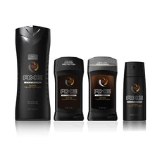 Load image into Gallery viewer, AXE Regimen Gift Set for Men, Dark Temptation, 3 pc