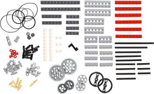 Load image into Gallery viewer, Klutz LEGO Crazy Action Contraptions Craft Kit