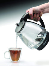 Load image into Gallery viewer, Capresso 240.03 Water Kettle, 48 oz, Polished Chrome and Black