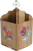 Load image into Gallery viewer, Wooden Utensil Holder Cooking Cookware Kitchen by The Pioneer Woman