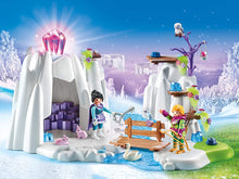 Load image into Gallery viewer, PLAYMOBIL Crystal Diamond Hideout
