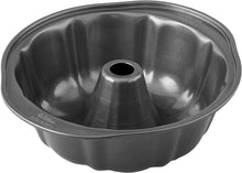 Load image into Gallery viewer, Wilton Round Cake Nonstick Perfect Results Non-Stick Fluted Tube Pan