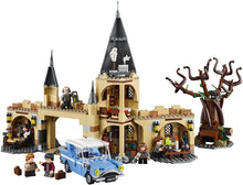 Load image into Gallery viewer, LEGO Harry Potter and The Chamber of Secrets Hogwarts Whomping Willow 75953 Magic Toys Building Kit, Prisoner of Azkaban, Hedwig, Hermoine Granger and Severus Snape (753 Pieces)