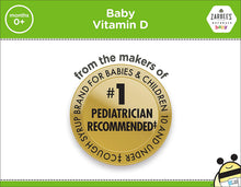 Load image into Gallery viewer, Zarbee's Naturals Baby Probiotic Supplement
