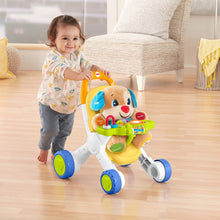 Load image into Gallery viewer, Fisher-Price Stroll &amp; Learn Walker, Yellow