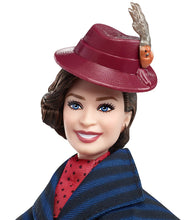 Load image into Gallery viewer, Barbie Disney Mary Poppins Arrives Doll